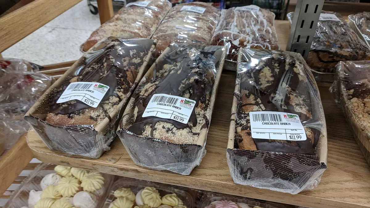 Bakers + Baristas – bakery in Mill Shaw, Morley